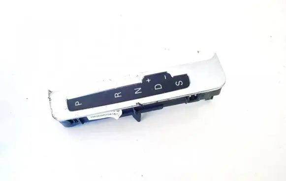 Audi A6 S6 C6 4F Gear selector 4f1713463d