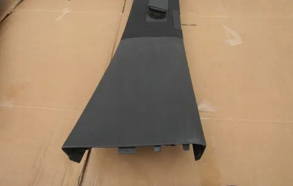 Porsche Cayenne (9PA) (B) pillar trim (top) 7L5867240