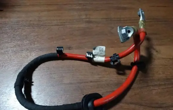 Audi A7 S7 4K8 Other wiring loom 4K1971226