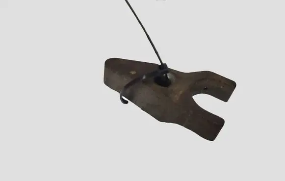 Toyota Avensis T270 Fuel Injector clamp holder