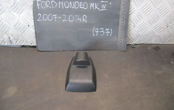 Ford Mondeo MK IV Rear view mirror (interior) 3S7117D568AC