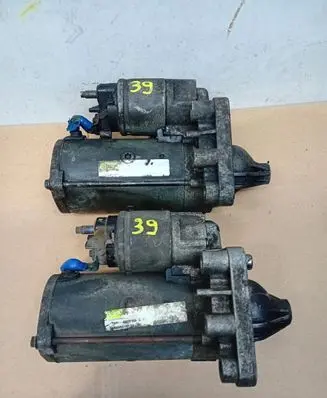 Peugeot 308 Starter motor 9662854180