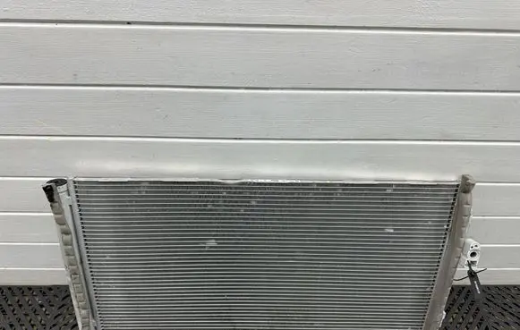 BMW X1 U11 A/C cooling radiator (condenser) 9873828 58572810