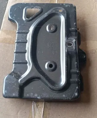 Battery tray