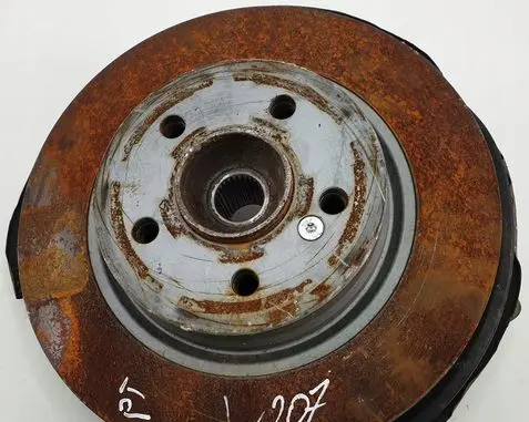 Mercedes-Benz E C207 W207 Rear wheel hub