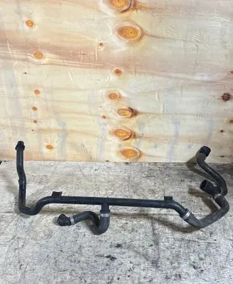 BMW 3 E90 E91 Engine coolant pipe/hose 7544884 17127544884