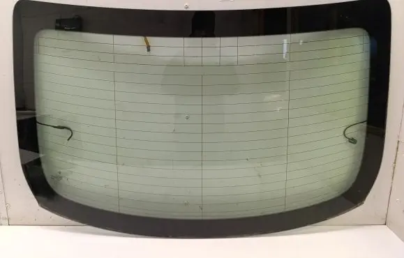 BMW 2 F44 Rear windscreen/windshield window 43R01351