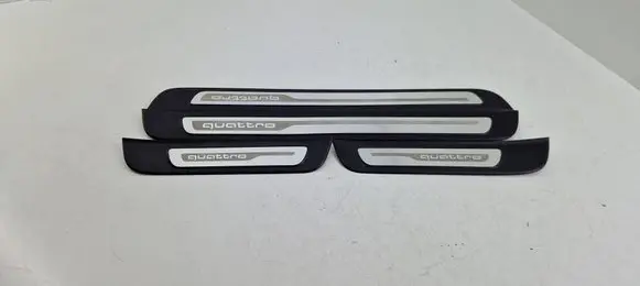 Audi A7 S7 4G sill trim set (inner) 4G8853373K 4G8853376K 4G8853374K