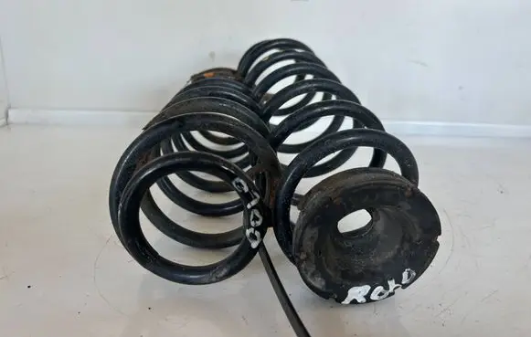 Volkswagen Polo IV 9N3 Rear coil spring