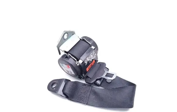 Mini One - Cooper Clubman R55 Rear seatbelt 7161949