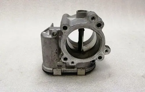 Mercedes-Benz GLE AMG (W166 - C292) Electric throttle body valve A6420900270