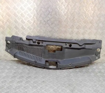 Radiator trim