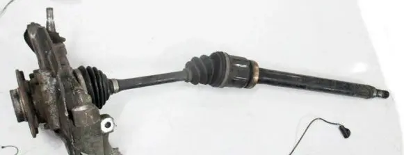 Volvo V70 Front wheel hub spindle knuckle