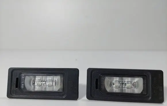 Audi A6 S6 C7 4G Number plate light 4G0943021