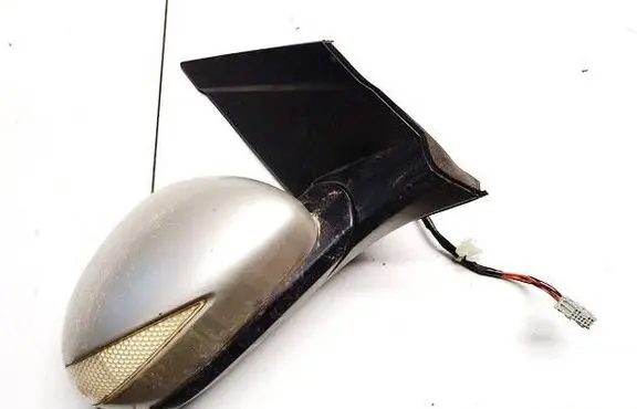 Honda Civic Front door electric wing mirror 97311253
