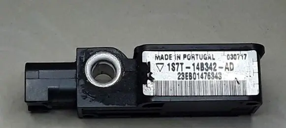 Ford Mondeo Mk III Airbag deployment crash/impact sensor 1S7T14B342AD