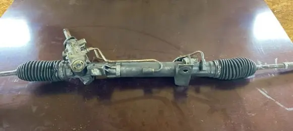 Renault Laguna II Steering rack 6800000991