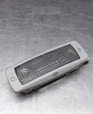 Rear seat light