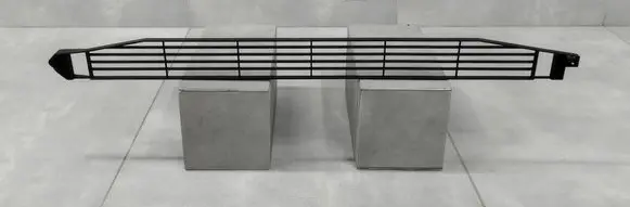 Porsche Macan (95B) Radiator trim 95B820746B