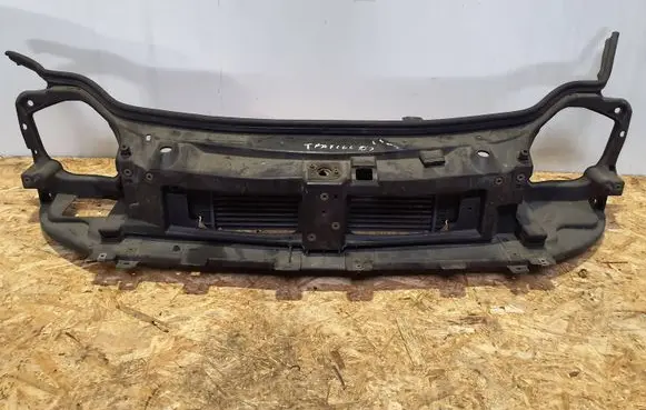 Renault Trafic II (X83) Radiator support slam panel