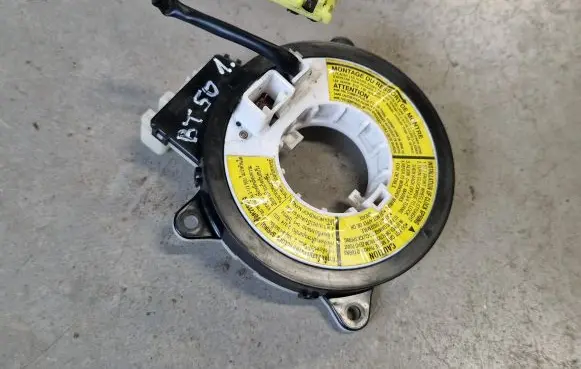 Mazda BT-50 Airbag slip ring squib (SRS ring)