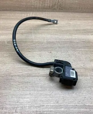 Mini One - Cooper Coupe R56 Negative earth cable (battery) 7579004 6986795N