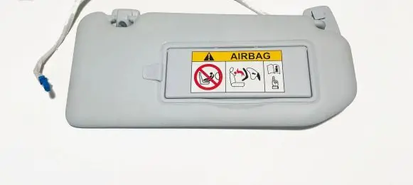 Peugeot 3008 II Sun visor 98284441ZD 25155