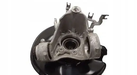 Audi A8 S8 D4 4H Stub axle 4H0505431D