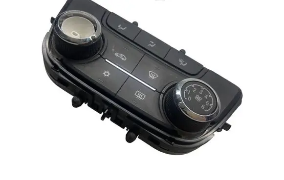 Opel Zafira C Climate control unit A2C86871200 13429876