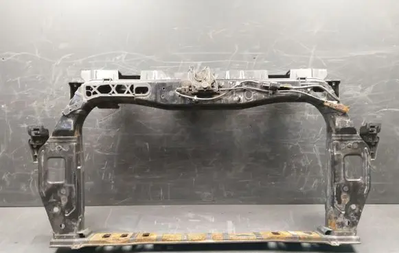 KIA Rio Radiator support slam panel 641011W000 865751W000