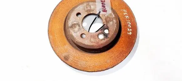 Mini One - Cooper R50 - 53 Front brake disc ventiliuojamas