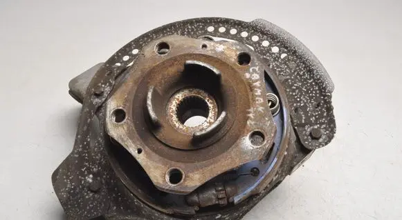 Porsche Cayman 982 Rear wheel hub spindle/knuckle 982505436A