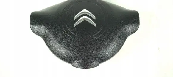 Steering wheel airbag