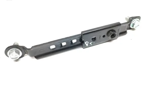 Opel Antara Seat belt adjustment rail 