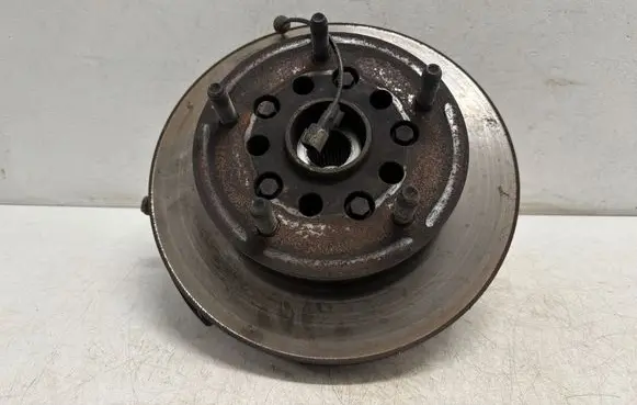 Ford Transit VII Front wheel hub spindle knuckle