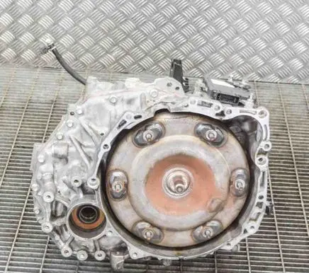 Volvo V70 Automatic gearbox TG81SC