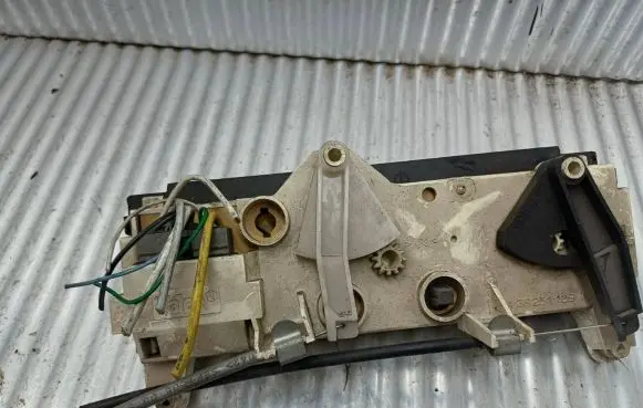 Renault Master II Climate control unit 133761F 101052 A64GH