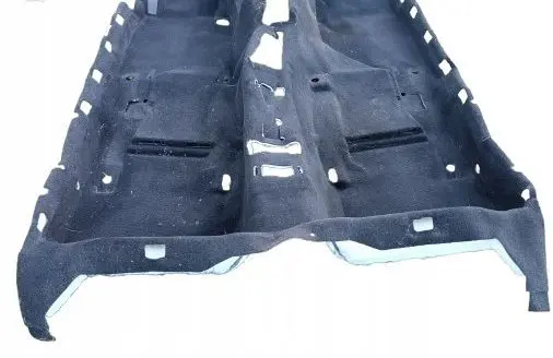 Infiniti Q50 Front floor carpet liner 