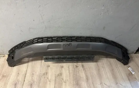 Volkswagen Tiguan Allspace Front bumper lip 5NN805903E