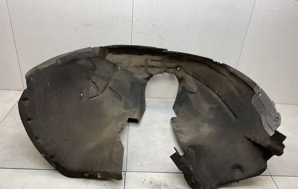 Opel Astra K Front wheel arch liner splash guards