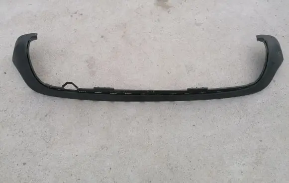 Mercedes-Benz GLA W156 X156 Rear bumper lower part trim A1568850325