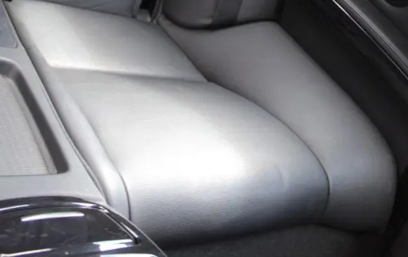 Seat trim