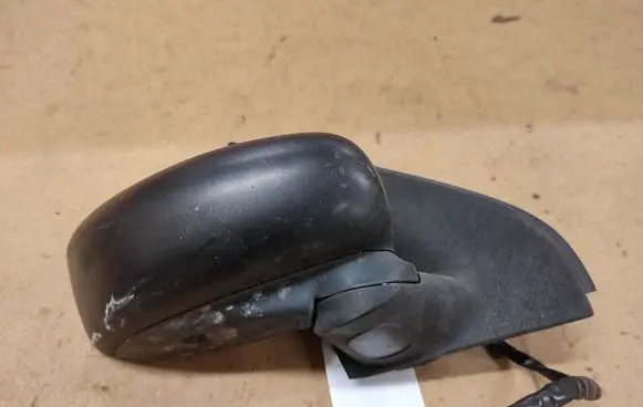 Fiat Stilo Front door electric wing mirror 01704608000 0158460