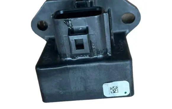 Ford Kuga II Fuel injection pump control unit/module 11538554