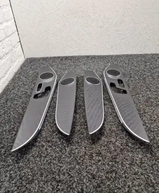 Mercedes-Benz GLC X253 C253 Door card panel trim set A2057202780 A2057202880 A2057307522