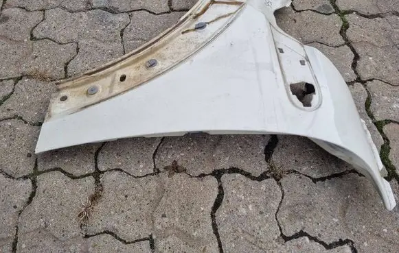 Mini One - Cooper Coupe R56 Fender 