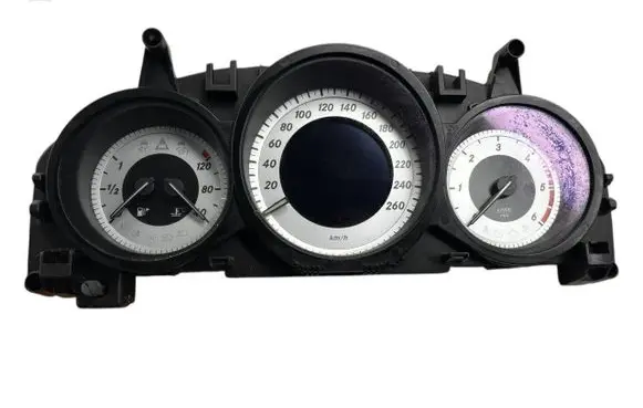 Mercedes-Benz E W212 Speedometer (instrument cluster) A2C53435305 A2049005513
