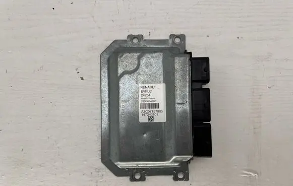 Renault Zoe Engine control unit/module ECU 283G06426R A3C07157905 147343101