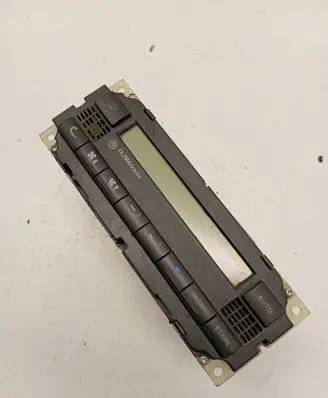 Volkswagen PASSAT B5 Climate control unit 3B1907044A 5HB00761702