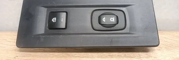 Citroen C4 Grand Picasso Suspension ride height/mode switch 9659737877 37116M